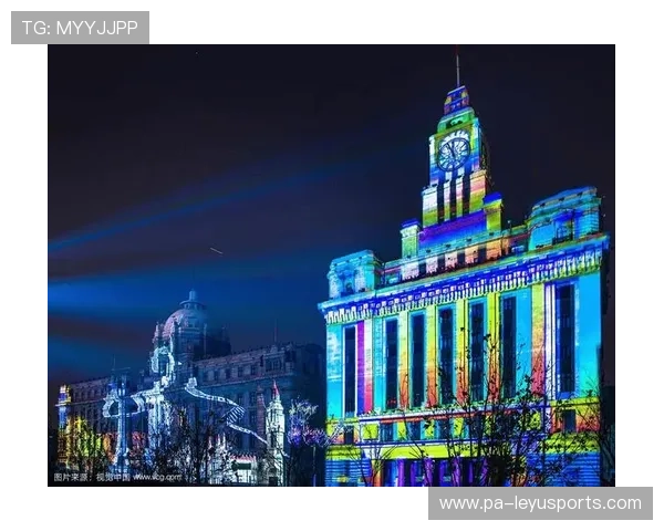 _城市灯火跑：夜幕中的运动光影秀_，城市灯光视频